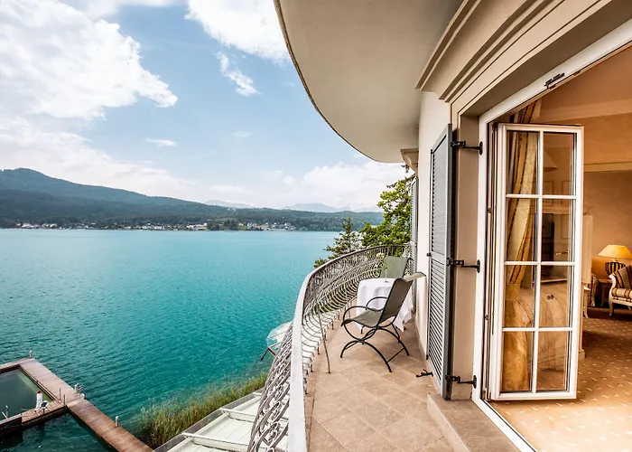 Schloss Seefels Hotel 5*