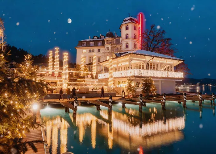 Schloss Seefels Hotel